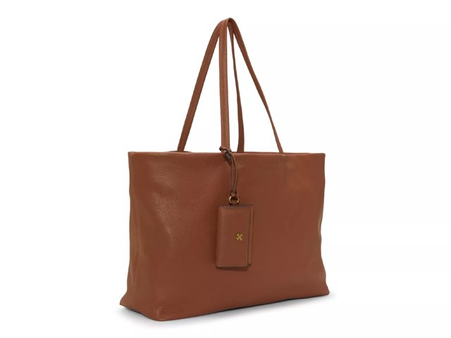 Beth Leather Tote