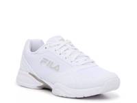 Volley Zone Pickleball Sneaker - Women's White view