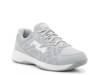 Double Bounce 3 Pickleball Sneaker - Women's Grey/White view