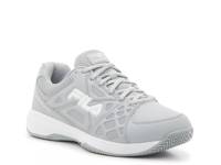 Double Bounce 3 Pickleball Sneaker - Women's Grey/White view