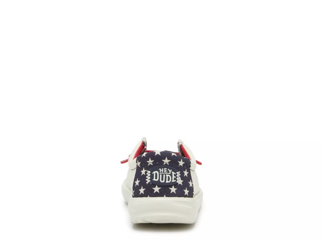 Americana Wally Slip-On Sneaker - Kids'