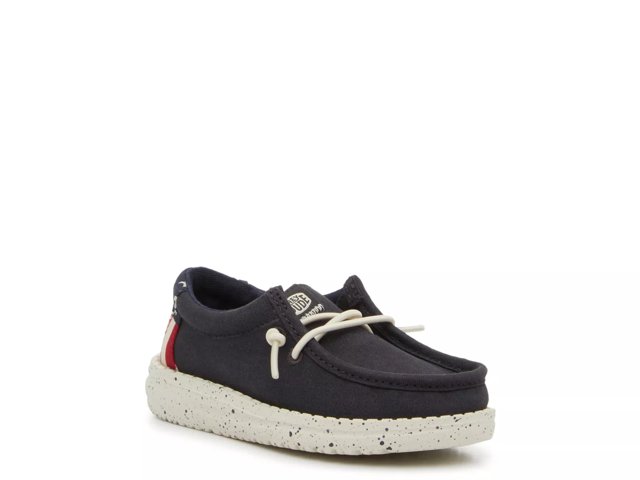 Wally Americana Slip-On Sneaker - Kids'