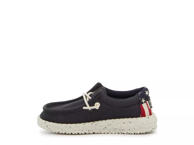 Wally Americana Slip-On Sneaker - Kids'