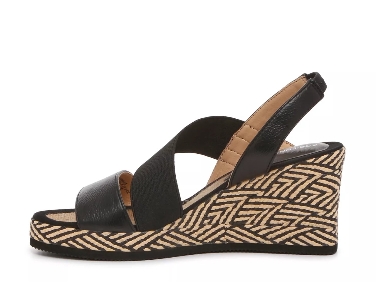 Bandelle Wedge Sandal