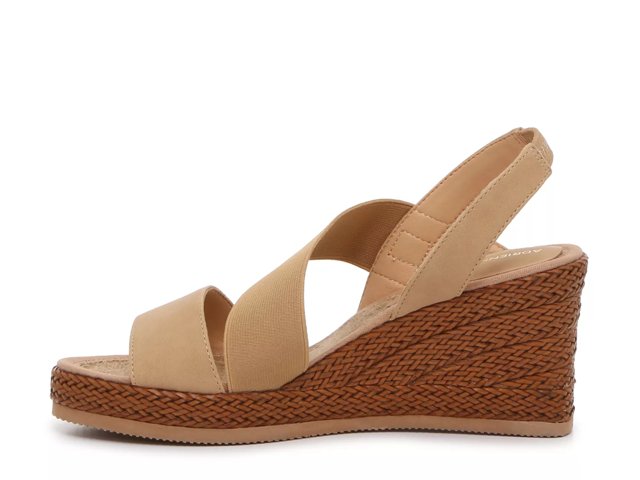 Bandelle Wedge Sandal