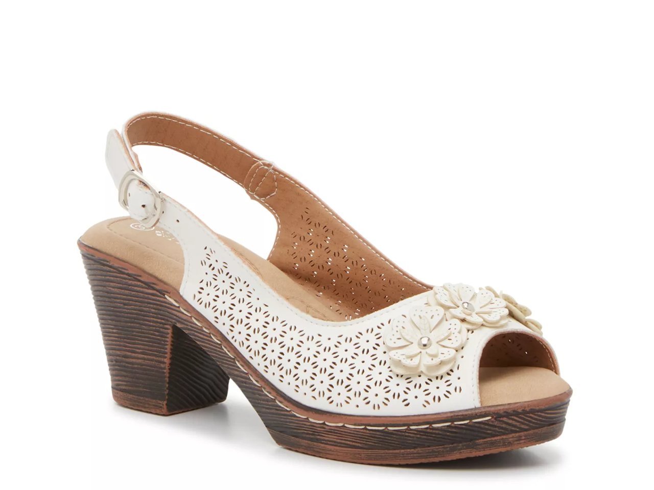 Deedee Sandal