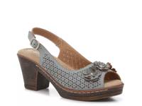 Deedee Sandal Light Blue view