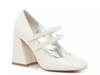 Aureliaa Mary Jane Pump White view