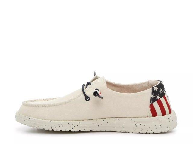 Americana Wendy Slip-On Sneaker - Women's