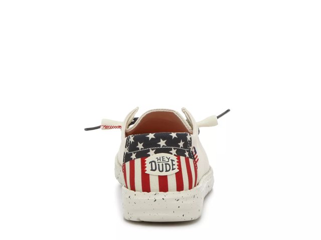 Americana Wendy Slip-On Sneaker - Women's