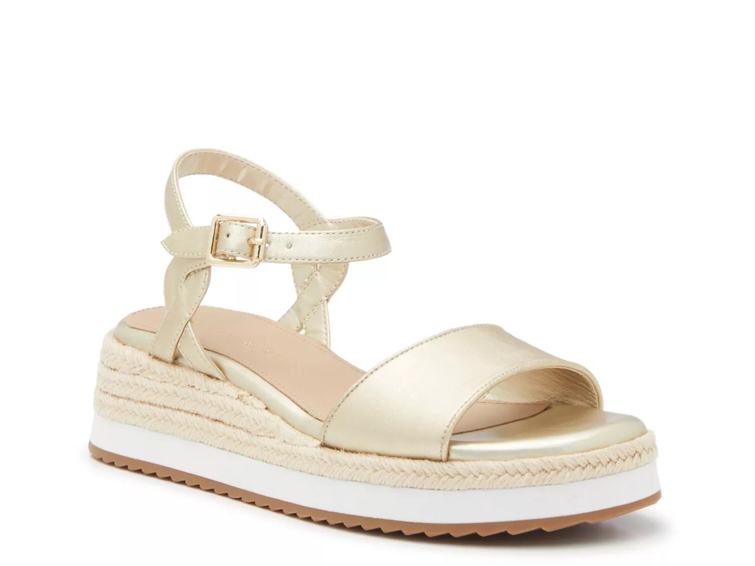 Nicie Wedge Sandal - image 2