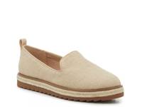 Zemi Espadrille Slip-On Natural Beige view