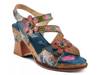 Hayride Sandal Multicolor view