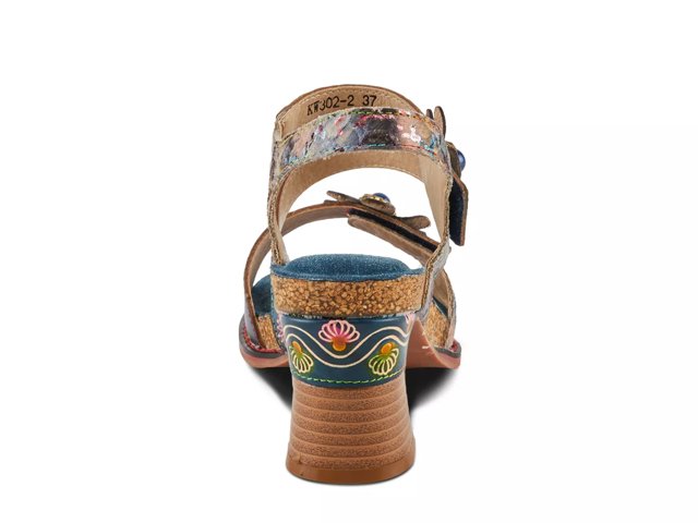 Hayride Sandal