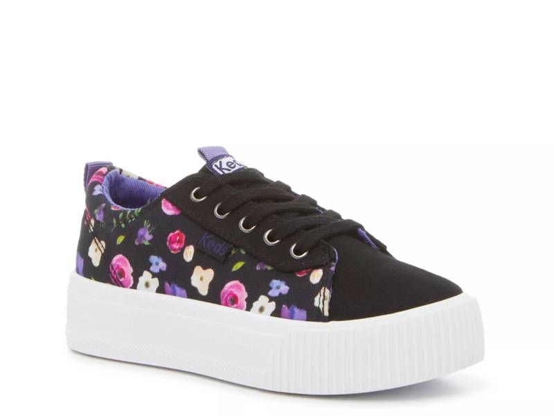 Triple Step Platform Sneaker - Kids'