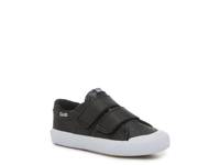 Courtney Sneaker - Kids' Black view