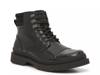 Ronsonn Combat Boot Black view