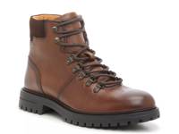 Meek Combat Boot Teak/Mocha Brown view