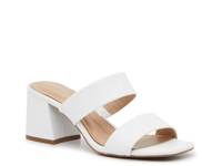 Melicity Sandal White view