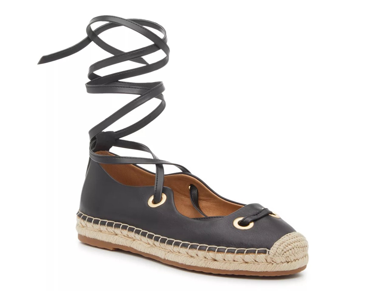 Leyla Espadrille Flat