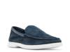Cosimo Loafer Navy Suede view