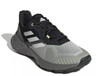 Terrex SoulStride Trail Running Shoe - Men's Grey view