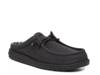 Wally Slip-On - Men's Black view