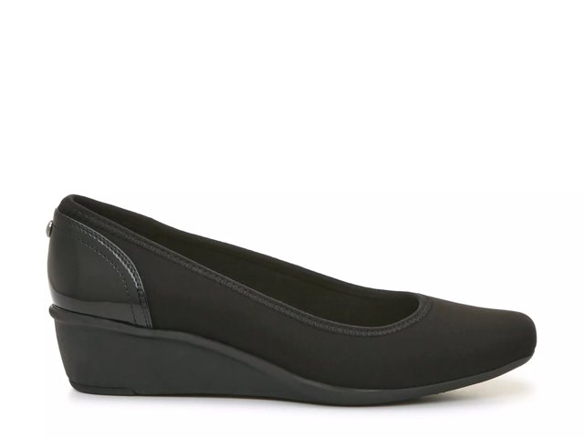 knee length dresses for ladies Ortho+rest Women Bunion Dress Shoes Low Heel Orthopedic Pumps-Cassie Black / 5