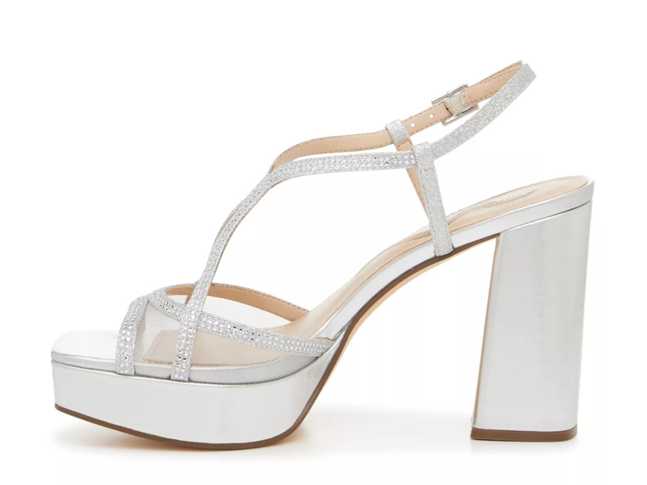 Stormi Platform Sandal