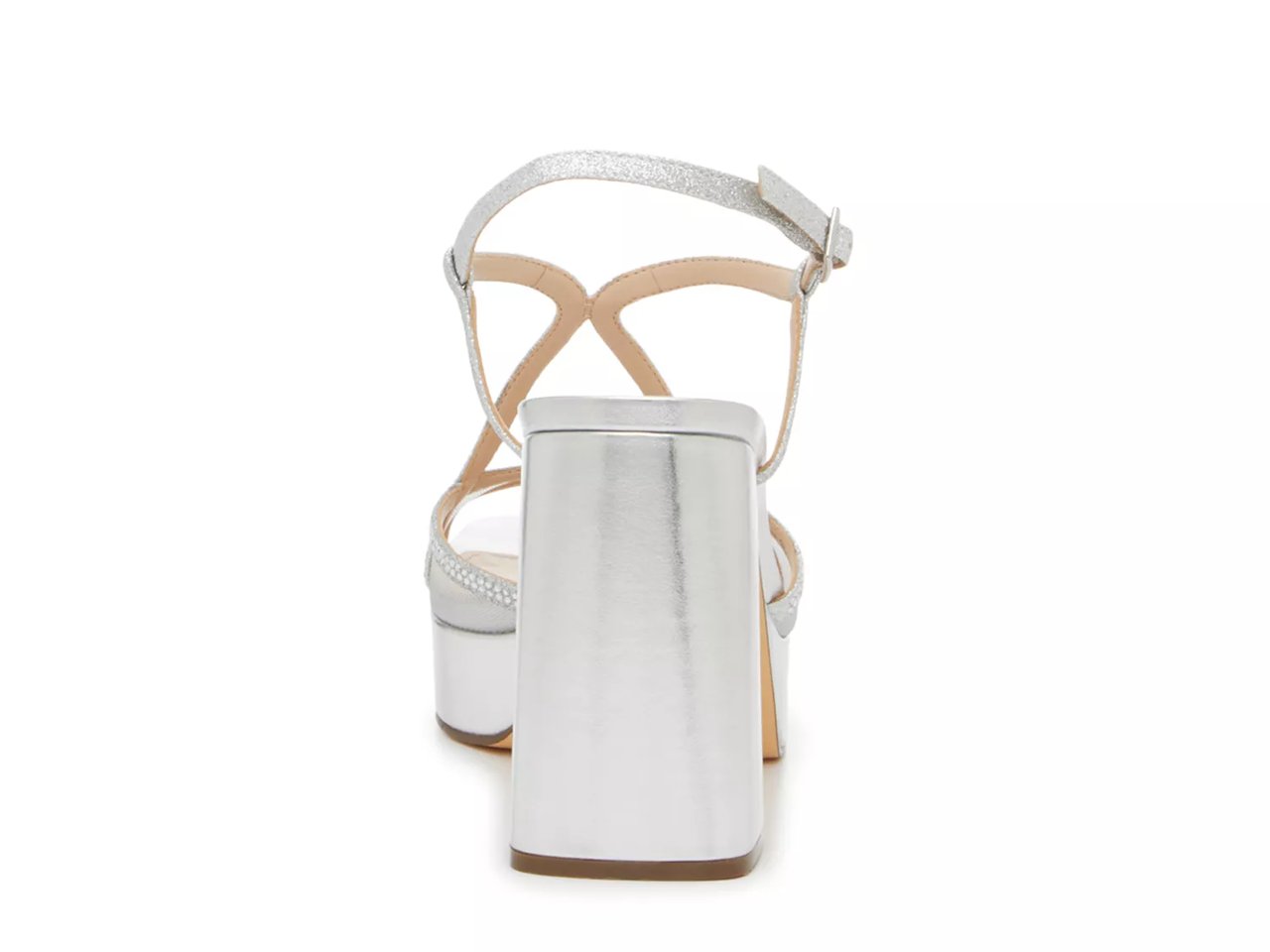 Stormi Platform Sandal
