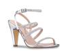 Sami Sandal Silver Metallic view