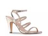 Sami Sandal Champagne Metallic view