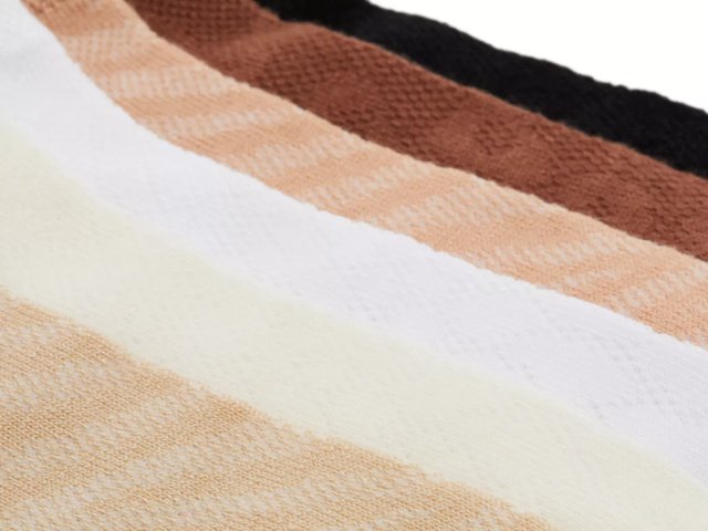 Animal Women's No Show Socks - 6 Pack