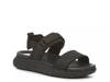 Collins Mono Sandal - Women's Black view