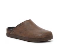 Dylan Clog Dark Brown view