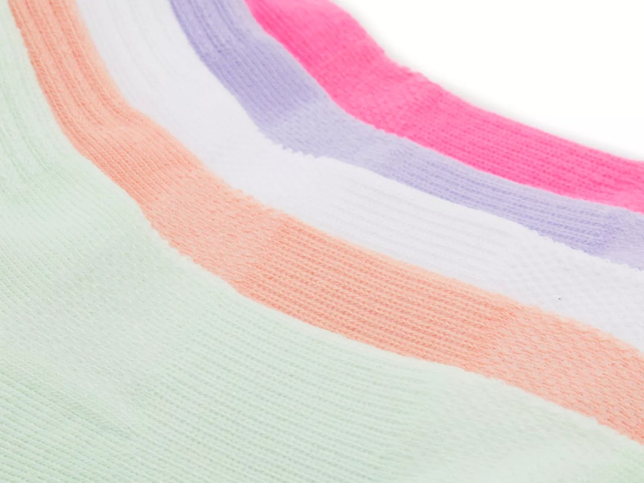 Sport Kids' Crew Socks - 5 Pack