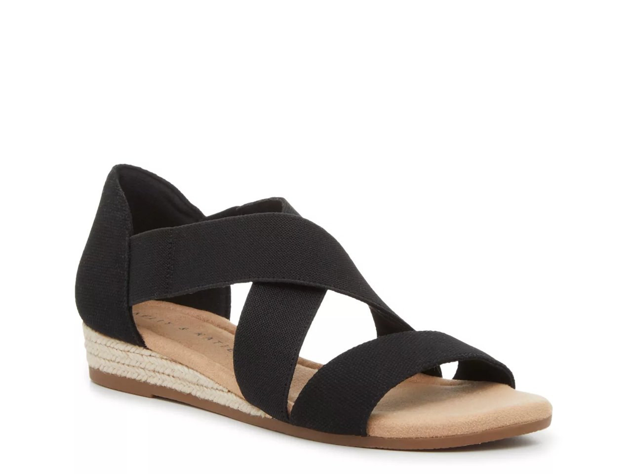 Katen Espadrille Wedge Sandal