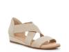 Katen Espadrille Wedge Sandal Taupe view