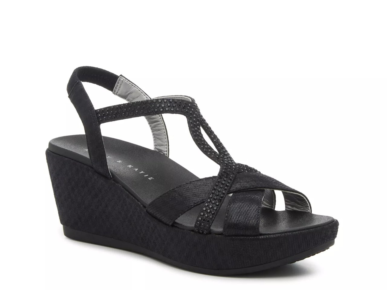 Calasy Wedge Sandal