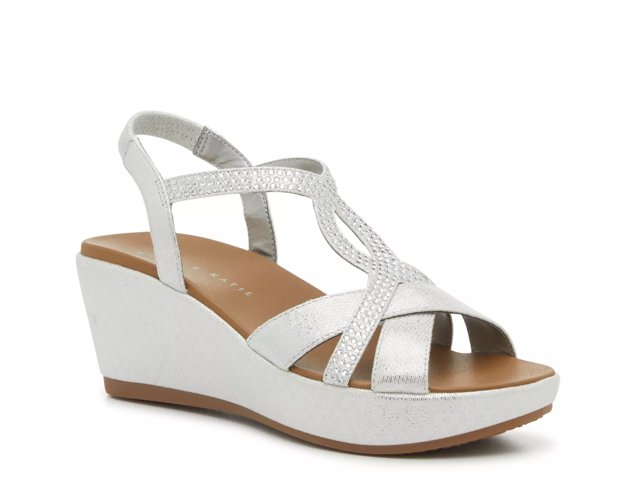 Calasy Wedge Sandal
