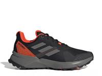 Terrex Soulstride Trail Running Shoe - Men's Black/Grey view