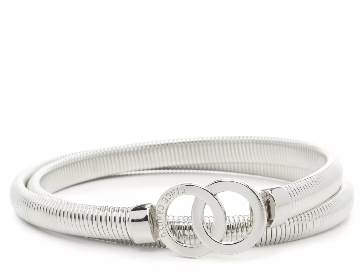 Double Ring Cobra Women's Belt