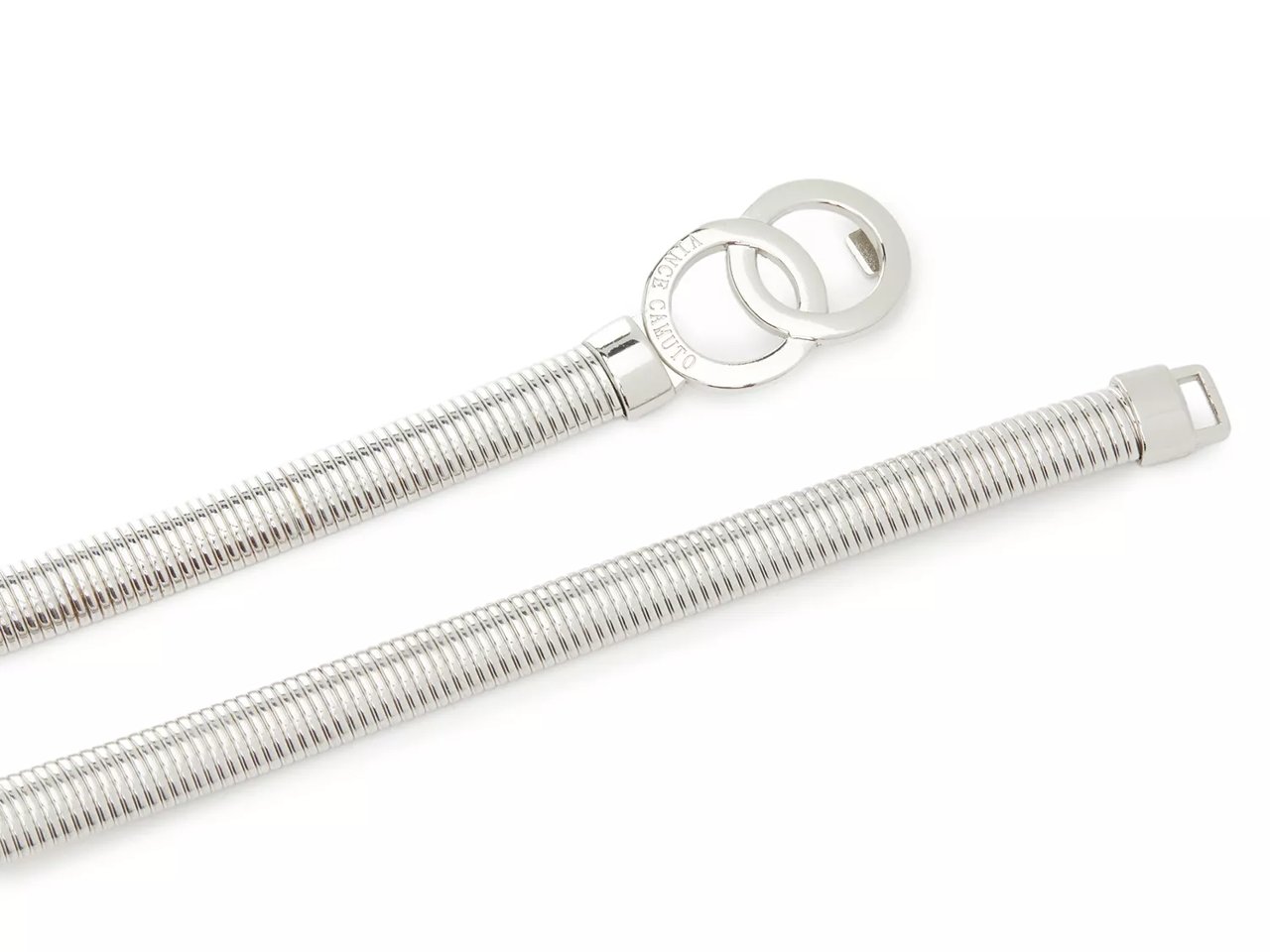 Double Ring Cobra Women's Belt