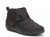 Ramble Puff Boot Black view