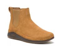Paonia Chelsea Boot Caramel view