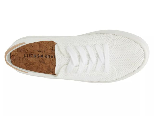 Lucky Brand Tenuda Sneaker - Free Shipping | DSW