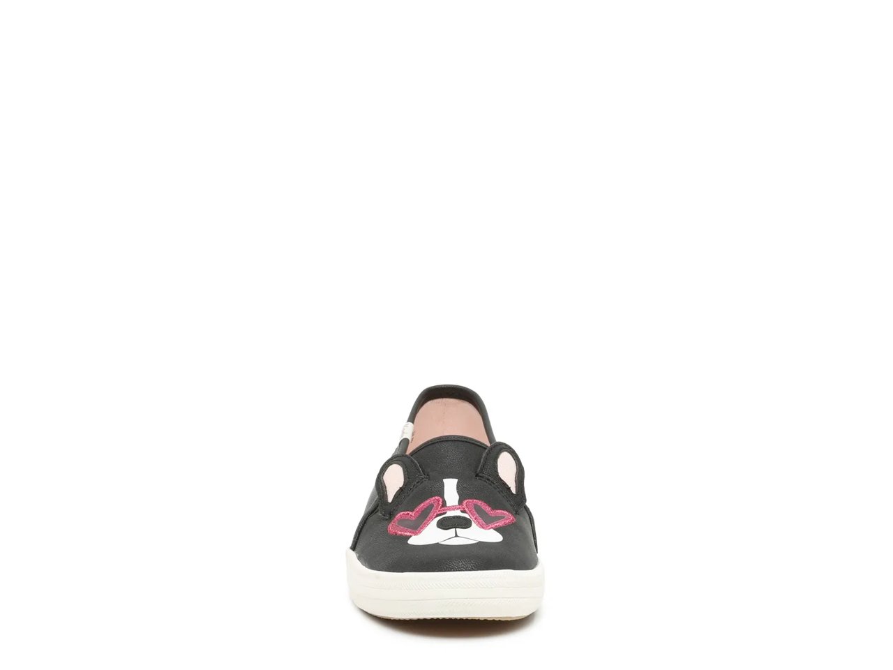 Kate Spade Double Decker Slip-On Sneaker - Kids'