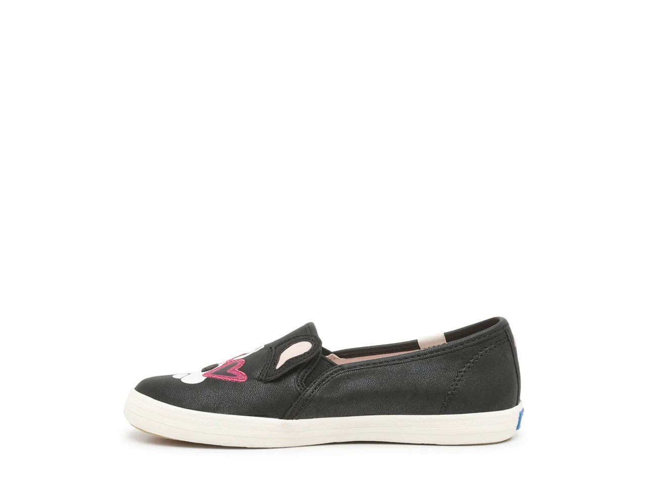 Kate Spade Double Decker Slip-On Sneaker - Kids'