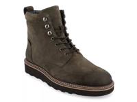 M006 Boot Olive Green view