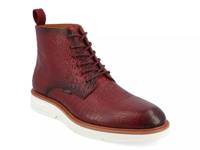 M009 Boot Cherry view